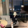 Thom Browne - 23FW Check Dachshund Cardigan Sweater