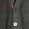 Thom Browne - 23FW Check Dachshund Cardigan Sweater