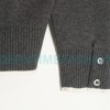 Thom Browne - 23FW Check Dachshund Cardigan Sweater
