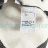 Thom Browne - 23FW Check Dachshund Cardigan Sweater