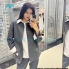 Thom Browne - 23 New Patchwork Wool Shirt Jacket