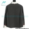 Thom Browne - 23 New Patchwork Wool Shirt Jacket