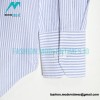 Thom Browne - Oxford Classic Striped Long-sleeved Shirt