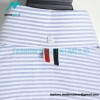 Thom Browne - Oxford Classic Striped Long-sleeved Shirt
