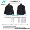 Thom Browne - Classic Four-bar Flannel Shirt