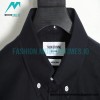 Thom Browne - Classic Four-bar Flannel Shirt