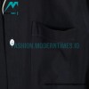 Thom Browne - Classic Four-bar Flannel Shirt