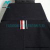 Thom Browne - Classic Four-bar Flannel Shirt