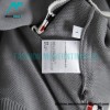 Thom Browne - 23SS Mulberry Silk Striped Polo Short-sleeved T-shirt