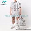 Thom Browne - 22ss Striped Short-sleeved Cardigan Sweatershirts