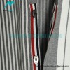 Thom Browne - 22ss Striped Short-sleeved Cardigan Sweatershirts