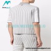 Thom Browne - 22ss Striped Short-sleeved Cardigan Sweatershirts