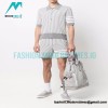  Thom Browne - 22ss Striped Shorts Polo Shirts