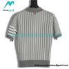  Thom Browne - 22ss Striped Shorts Polo Shirts
