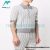  Thom Browne - 22ss Striped Shorts Polo Shirts