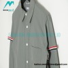 Thom Browne - Long-sleeved Three-color Shirt