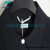 Thom Browne - Long-sleeved Three-color Shirt