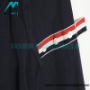 Thom Browne - Long-sleeved Three-color Shirt