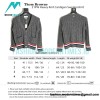 Thom Browne - 21FW Heavy Knit Cardigan Sweatershirt