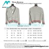 Thom Browne - 21FW Heavy Knit Cardigan Sweatershirt