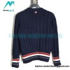 Thom Browne - 21FW Heavy Knit Cardigan Sweatershirt