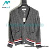 Thom Browne - 21FW Heavy Knit Cardigan Sweatershirt