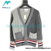 Thom Browne - 21FW Heavy Knit Cardigan Sweatershirt