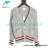 Thom Browne - 21FW Heavy Knit Cardigan Sweatershirt