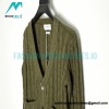 Thom Browne - 21FW Heavy Knit Cardigan Sweatershirt
