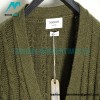 Thom Browne - 21FW Heavy Knit Cardigan Sweatershirt