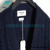 Thom Browne - 21FW Heavy Knit Cardigan Sweatershirt