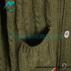 Thom Browne - 21FW Heavy Knit Cardigan Sweatershirt