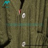 Thom Browne - 21FW Heavy Knit Cardigan Sweatershirt