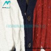 Thom Browne - 21FW Heavy Knit Cardigan Sweatershirt