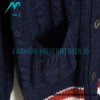 Thom Browne - 21FW Heavy Knit Cardigan Sweatershirt