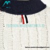 Thom Browne - 21FW Heavy Knit Cardigan Sweatershirt