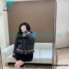 Thom Browne - 21FW Heavy Knit Cardigan Sweatershirt
