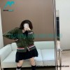 Thom Browne - 21FW Heavy Knit Cardigan Sweatershirt