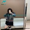 Thom Browne - 21FW Heavy Knit Cardigan Sweatershirt