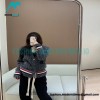 Thom Browne - 21FW Heavy Knit Cardigan Sweatershirt