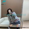 Thom Browne - 21FW Heavy Knit Cardigan Sweatershirt