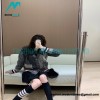 Thom Browne - 21FW Heavy Knit Cardigan Sweatershirt