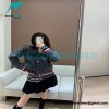 Thom Browne - 21FW Heavy Knit Cardigan Sweatershirt
