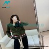 Thom Browne - 21FW Heavy Knit Cardigan Sweatershirt