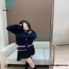 Thom Browne - 21FW Heavy Knit Cardigan Sweatershirt