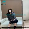 Thom Browne - 21FW Heavy Knit Cardigan Sweatershirt