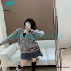Thom Browne - 21FW Heavy Knit Cardigan Sweatershirt