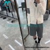 Thom Browne - 20FW Classic Four-bar With Five-button Cardigan Sweatershirt