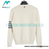 Thom Browne - 20FW Classic Four-bar With Five-button Cardigan Sweatershirt