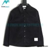 Thom Browne - 22 New Corduroy Long-sleeved Shirt